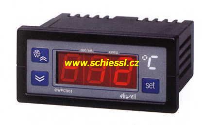 více o produktu - Termostat elektronický IC902T, IC11C00TCD300, Eliwell